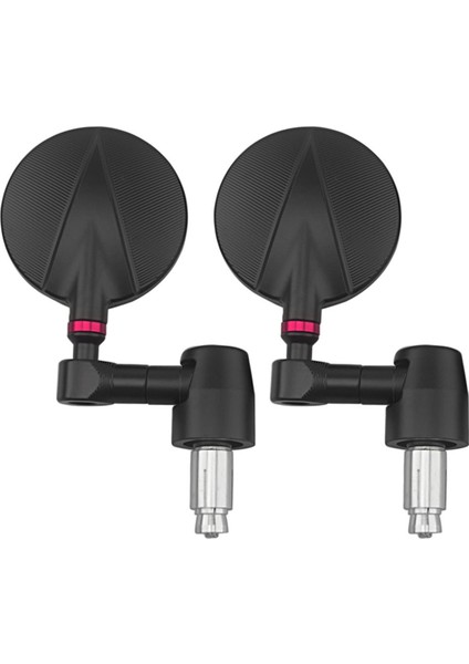 Motosiklet Evrensel Dikiz Aynası 22MM Gidona Uygun Modifikasyon Yan Ayna Aksesuarları (Yurt Dışından) fiyatları