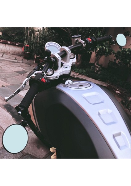 Motosiklet Evrensel Dikiz Aynası 22MM Gidona Uygun Modifikasyon Yan Ayna Aksesuarları (Yurt Dışından) modelleri