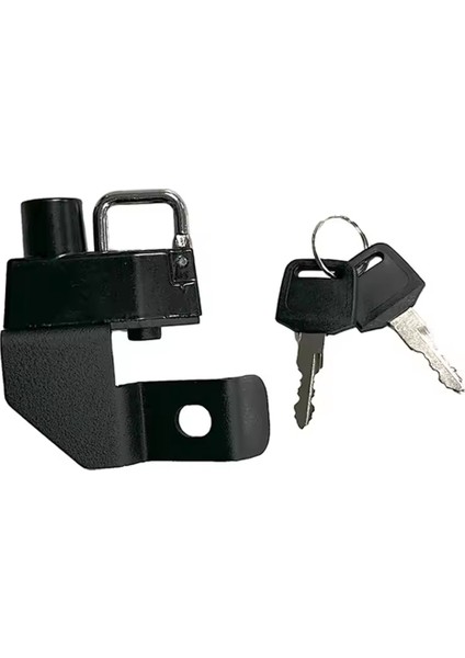 Motosiklet Kask Kilidi Hırsızlığa Karşı Güvenlik Montaj Kancası SPEED400 SCRAMBLER400 x Speed 400 Scrambler 400X 2024- (Yurt Dışından)