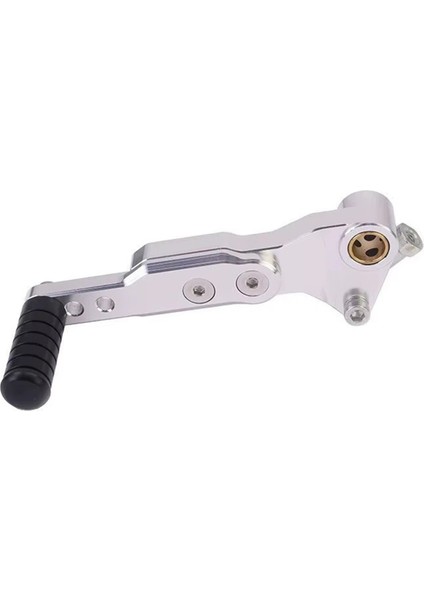 Cnc Alüminyum Motosiklet Vites Kolu Ayarlanabilir Uzatılmış Vites Kolu Ayak Pedalı Aksesuarları Haojue B Için Uygun (Yurt Dışından)