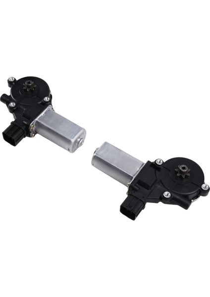 8-98160723-0 Isuzu Dmax 12-19 Için Ön Sol Sağ Elektrikli Cam Motoru 8981607230 8981607240 Otomobil Parçaları 8-98160724-0 (Yurt Dışından) modelleri