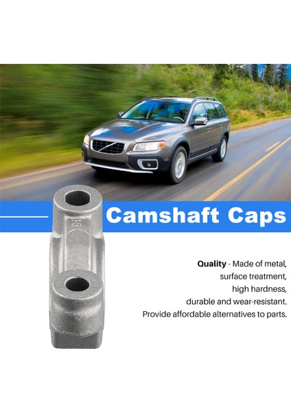 Ford 1.5 3 Silindirli Ecosport Focus 2018 Için Motor Eksantrik Mili Rulman Kapakları - GN1G6A258AA GN1G-6A258-AA (Yurt Dışından) fırsatları