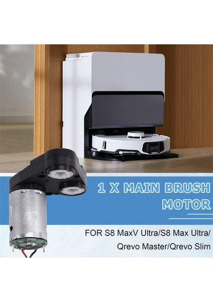 Roborock P10S PRO/G20S/V20/G20 Elektrikli Süpürge Kolu Yan Fırça Motoru Ana Fırça Motoru (Yurt Dışından) fırsatları