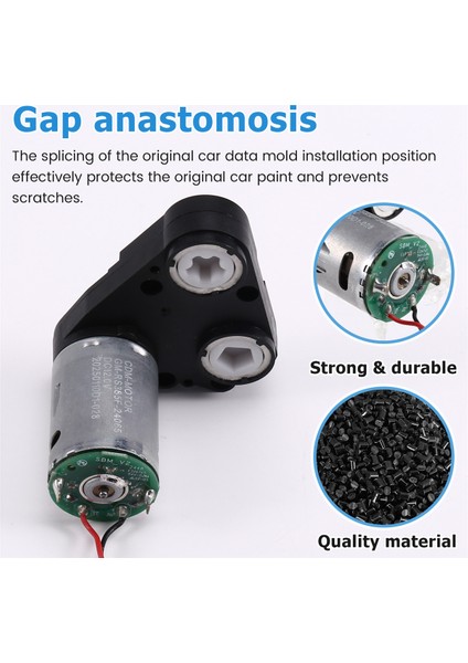 Roborock P10S PRO/G20S/V20/G20 Elektrikli Süpürge Kolu Yan Fırça Motoru Ana Fırça Motoru (Yurt Dışından) indirimleri