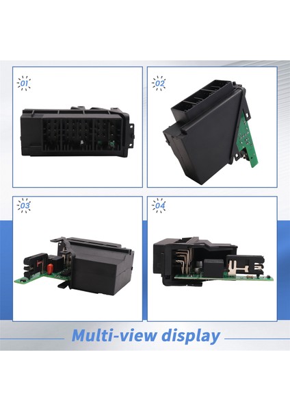 Volkswagen Transporter T5 2003-2009 Için 7H1959802 Sağ Cam Regülatörü Motor Modülü Kartı (Yurt Dışından) indirimleri