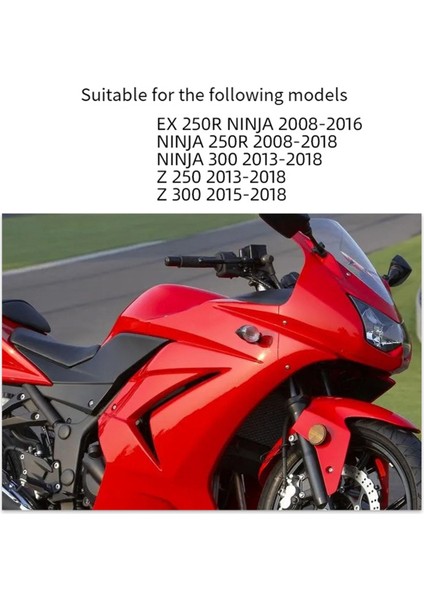 35063-0999 Motosiklet Ön Sol Pedal Braketi Kawasaki Ex 250R Ninja 250 300 2008-2018 (Yurt Dışından) fırsatları