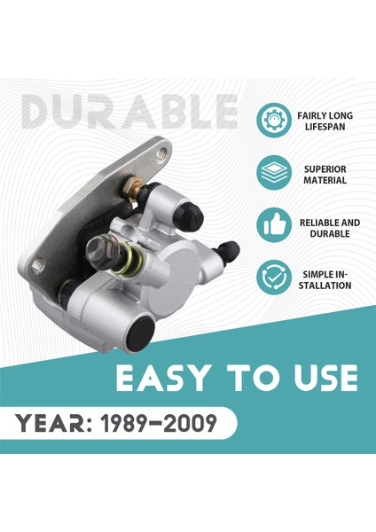 Suzuki Quadsport Ltz 250 Ltf 250 Ozark Quadsport Ltz 400 Eıger Ltf Lta Vınson 500 B Için Motosiklet Ön Fren Kaliperi (Yurt Dışından) fırsatları