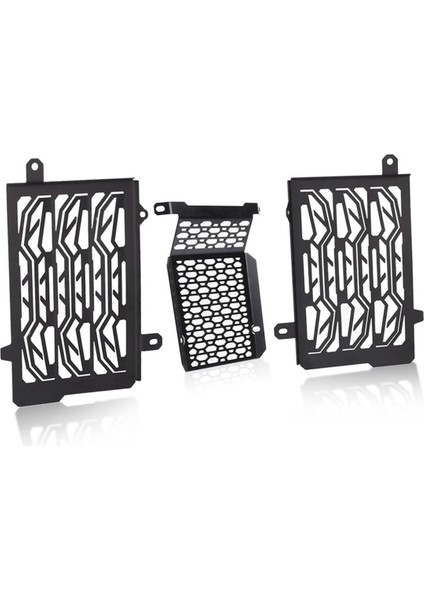 Motosiklet Radyatör Izgarası Koruyucu Kapak Koruyucu 1290 Super Adventure Adv Sr 2020-2023 B (Yurt Dışından)