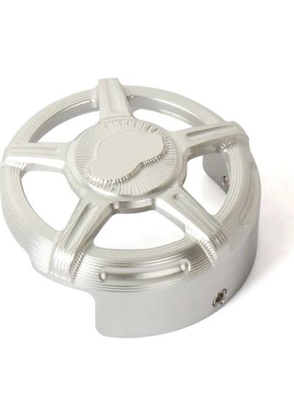 Motosiklet Scooter Motor Salıncak Kolu Koruyucu Kılıfı Vespa Primavera Prımavera 150 Sprint Sprınt 150 Gümüş (Yurt Dışından)