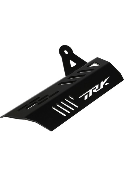 Motosiklet Egzoz Borusu Isı Kalkanı Kapağı Susturucu Koruma Koruyucusu Benelli TRK702X TRK702 Aksesuarları (Yurt Dışından) indirimleri