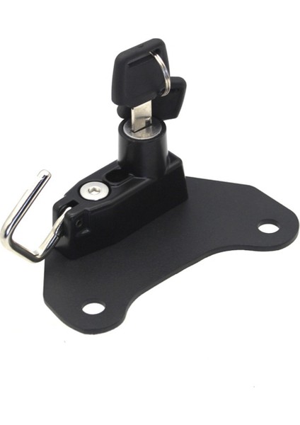 Indian Scout 2015-2021 Scout Sixty 2016-2021 Hırsızlık Önleyici Kask Kilidi Aksesuarları Için Anahtarlı Motosiklet Kask Kilidi (Yurt Dışından)