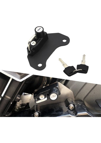 Indian Scout 2015-2021 Scout Sixty 2016-2021 Hırsızlık Önleyici Kask Kilidi Aksesuarları Için Anahtarlı Motosiklet Kask Kilidi (Yurt Dışından) fiyatları