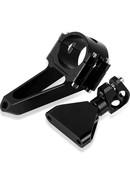 Motosiklet Ayarlanabilir Direksiyon Sabitleyici Amortisör Montaj Braketi Destek Takımı Honda CBR600 Cbr 600 F4I 1999-2007 (Yurt Dışından)