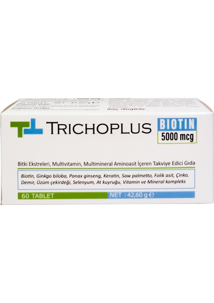 60 Kapsül Multivitamin Multimineral Tablet Takviye Edici Gıda fiyatları