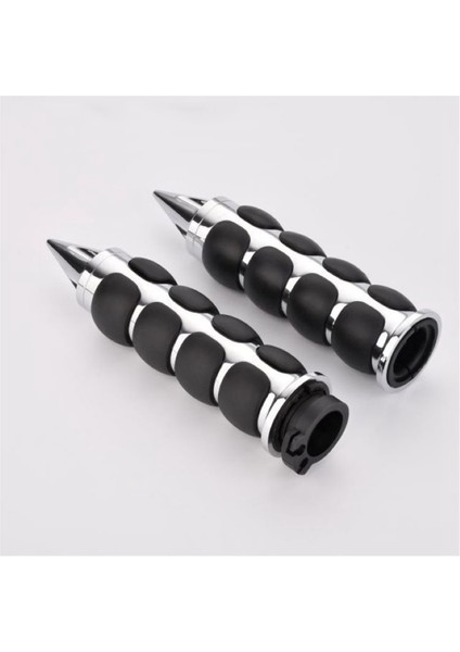 Motosiklet Sivri Uçlu 25MM Gidon Tutacağı Harley Suzuki Kawasaki Yamaha Modifiye Gidon,b (Yurt Dışından) fiyatları