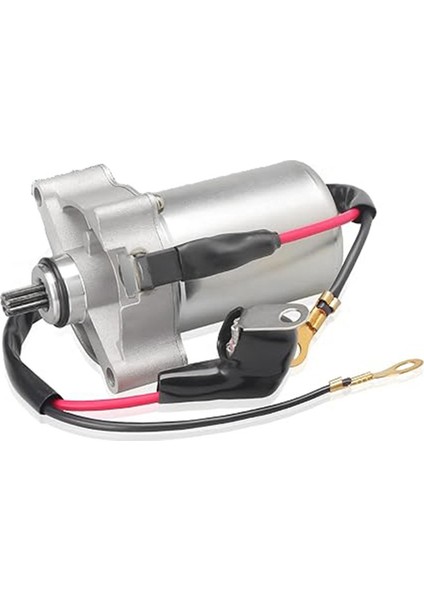 Yamaha Raptor 90 2006-2023 Grizzly 90 2019-2023 Için 9 Dişli Marş Motoru 43D-H1800-00-00 99999-04128-00 Yüksek Kalite (Yurt Dışından) modelleri