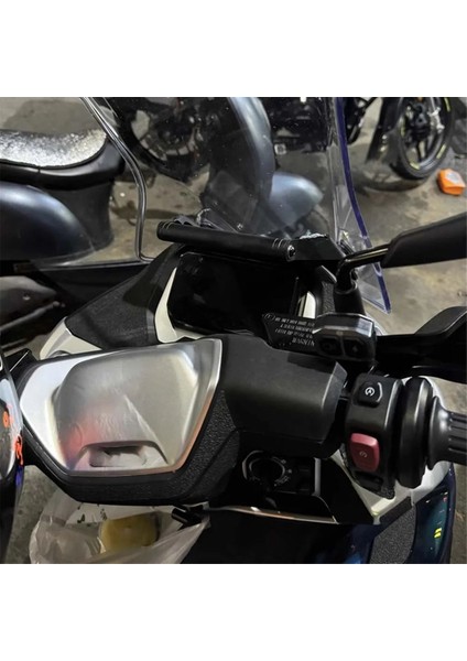 Motosiklet Aksesuarları Cep Telefonu Standı Tutucu Destek Gps Navigasyon Braketi Cfmoto 150SC SC150 2024 2025 (Yurt Dışından) indirimleri