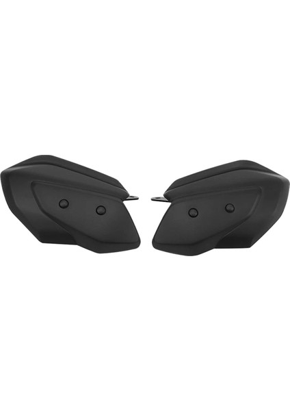 Yamaha XMAX125 XMAX300 Xmax 125 X-Max 300 2023 2024 Için Motosiklet Rüzgar Geçirmez El Koruyucu El Koruyucuları Ön Camı (Yurt Dışından)