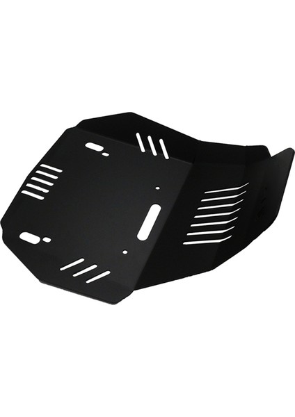 Benelli Jinpeng TRK502 TRK520X 2018 Için Motosiklet Motor Koruma Alt Koruma Tahtası - Şasi Koruma Gümüş (Yurt Dışından) modelleri