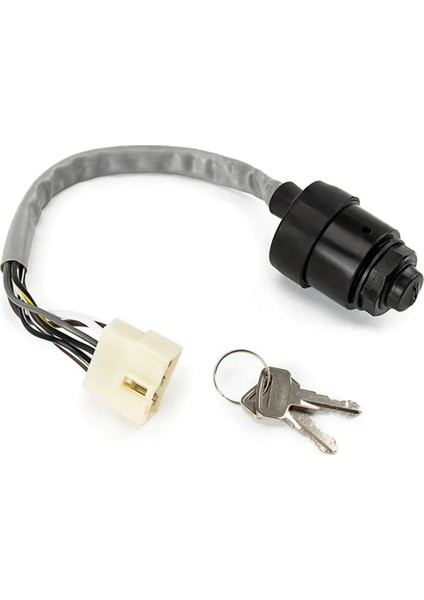 Kawasaki Mule 500 550 2500 2510 2520 2010 2020 2030 Için Motosiklet Kontak Anahtarı (Yurt Dışından) fiyatları