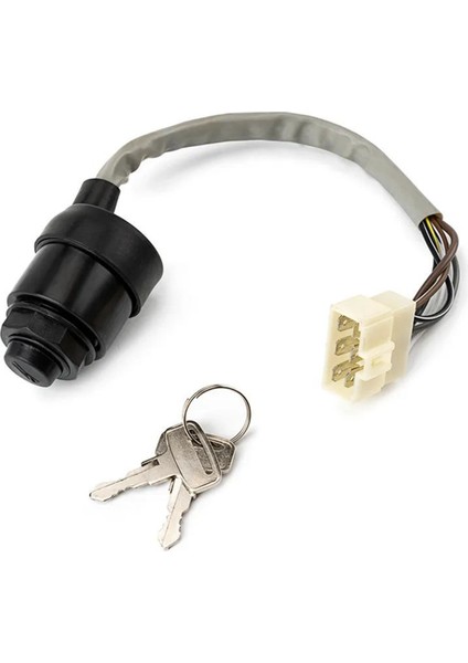Kawasaki Mule 500 550 2500 2510 2520 2010 2020 2030 Için Motosiklet Kontak Anahtarı (Yurt Dışından) modelleri