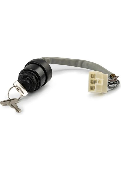 Kawasaki Mule 500 550 2500 2510 2520 2010 2020 2030 Için Motosiklet Kontak Anahtarı (Yurt Dışından) indirimleri