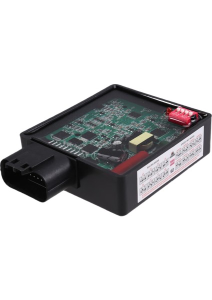 Ayarlanabilir Motosiklet Cdı-Ateşleme Cihazı Yarış Cdı Ateşleyici Honda Clıck 110 Vario 110 Karbu Hız Sınırı Modu (Yurt Dışından)