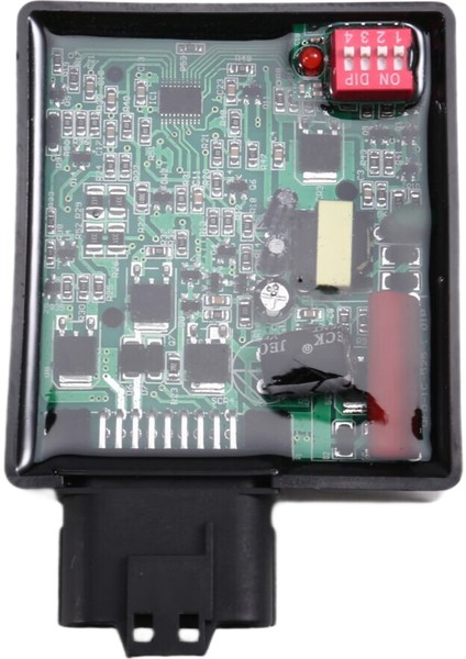 Ayarlanabilir Motosiklet Cdı-Ateşleme Cihazı Yarış Cdı Ateşleyici Honda Clıck 110 Vario 110 Karbu Hız Sınırı Modu (Yurt Dışından) modelleri