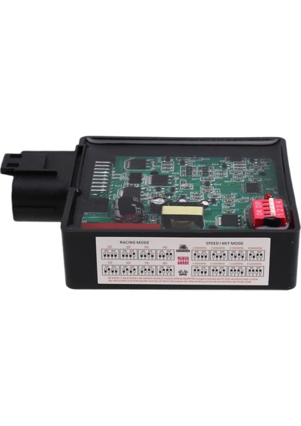 Ayarlanabilir Motosiklet Cdı-Ateşleme Cihazı Yarış Cdı Ateşleyici Honda Clıck 110 Vario 110 Karbu Hız Sınırı Modu (Yurt Dışından) fırsatları