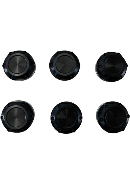 Motosiklet Vida Somunu Kapağı Çerçeve Deliği Tapa Kapakları Yamaha Pg-1 Pg1 2023 2024 Aksesuarları Için Dekorasyon (Yurt Dışından)