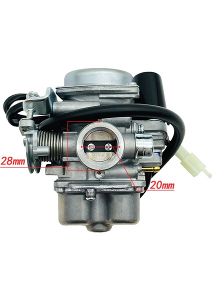 Honda WH100 100CC Için PD20J Motosiklet Karbüratörü (Yurt Dışından) fırsatları