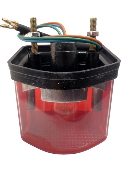 Yamaha Için Motosiklet Evrensel Yüksek Parlaklıklı Arka Lambası (Yurt Dışından) fiyatları