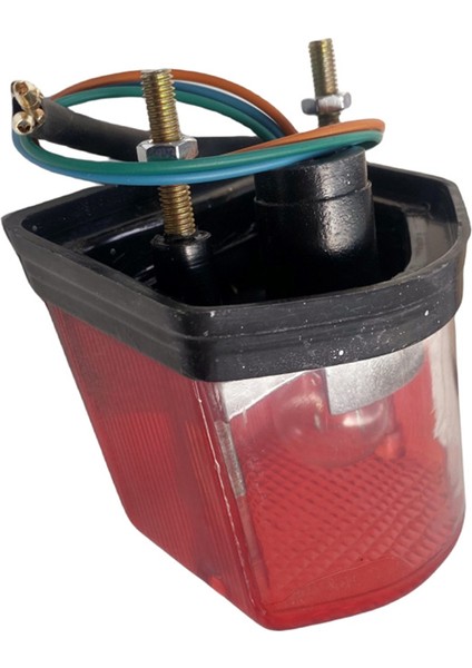 Yamaha Için Motosiklet Evrensel Yüksek Parlaklıklı Arka Lambası (Yurt Dışından) fırsatları