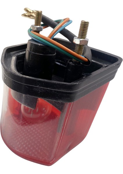 Yamaha Için Motosiklet Evrensel Yüksek Parlaklıklı Arka Lambası (Yurt Dışından) indirimleri