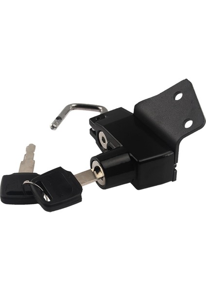 Multistrada V4 V4S Sport 2021 2022 Için 2 Anahtarlı Motosiklet Hırsızlık Önleyici Güvenlik Paslanmaz Kask Kilidi (Yurt Dışından) fırsatları