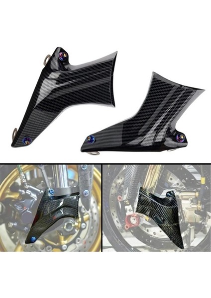 Motosiklet Evrensel Fren Soğutma Sistemi Hava Kanalı Honda Bmw Kawasaki Ducati Yamaha Harley Motor Modifiye Parçaları A (Yurt Dışından) modelleri