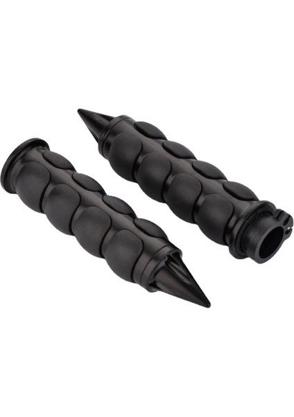 Motosiklet Sivri Uçlu 25MM Gidon Tutacağı Harley Suzuki Kawasaki Yamaha Modifiye Gidon,a (Yurt Dışından)