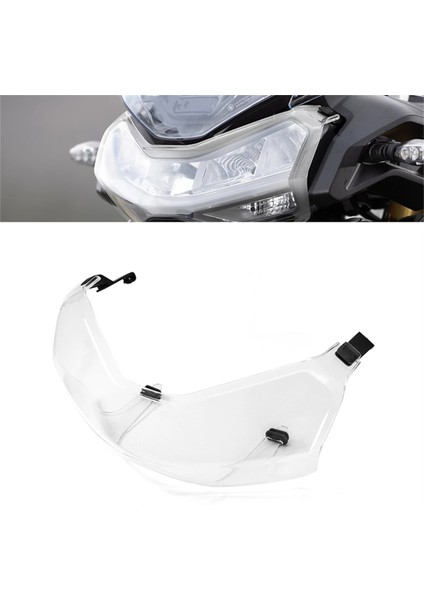 Tiger Motosiklet Far Koruyucu Işık Kapağı Koruyucu Koruma (Yurt Dışından) fırsatları