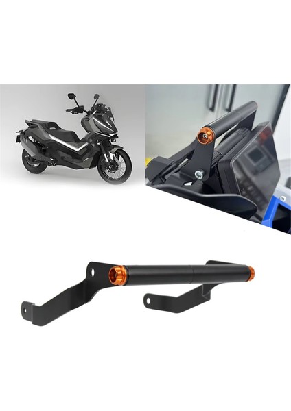 Motosiklet Navigasyon Braketi Telefon Standı Tutucu Zontes 368G Aksesuarları 22MM (Yurt Dışından) fiyatları