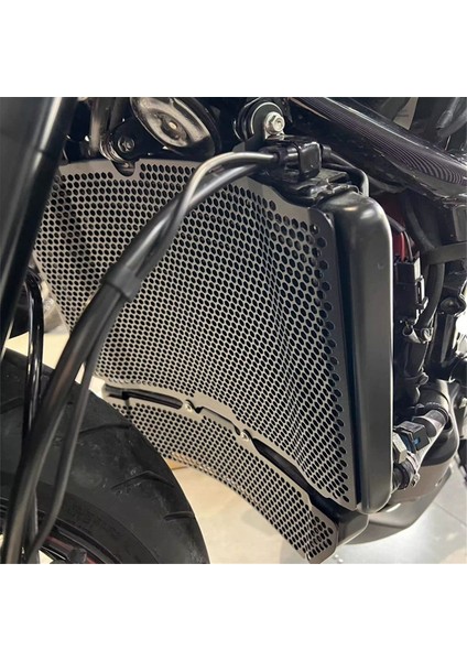 Mv Agusta Brutale 800 2016-2023 Dragster 800/800RR Turismo VELOCE800 Için Motosiklet Radyatör ve Yağ Soğutucu Koruması (Yurt Dışından) fırsatları