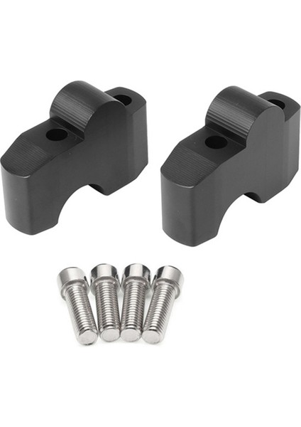 Motosiklet Gidon Yükseltici Montaj Kelepçesi Yüksek Kaldırma Yükselticileri Honda Rebel 500 CM300 Gidon Kelepçesi Yükseltilmiş Aksesuarlar (Yurt Dışından)