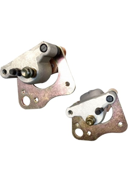 Atv Polaris 500 4 X4 6x6 1998-2004 Için 1 Çift Motosiklet Fren Kaliperi Ön Fren Kaliperi Alt Pompası TF-0AEI0B (Yurt Dışından) modelleri