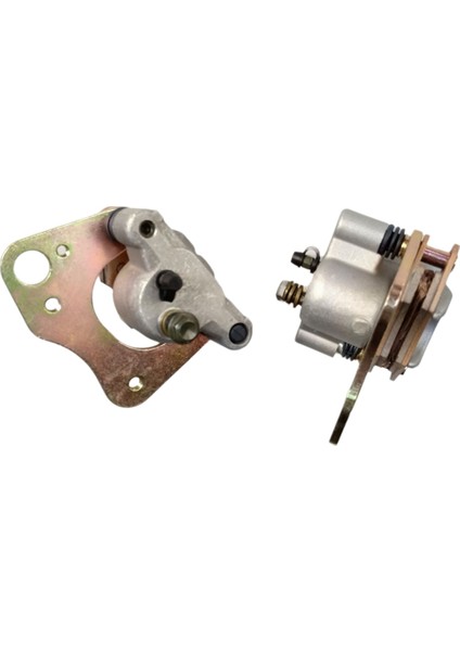 Atv Polaris 500 4 X4 6x6 1998-2004 Için 1 Çift Motosiklet Fren Kaliperi Ön Fren Kaliperi Alt Pompası TF-0AEI0B (Yurt Dışından) fırsatları