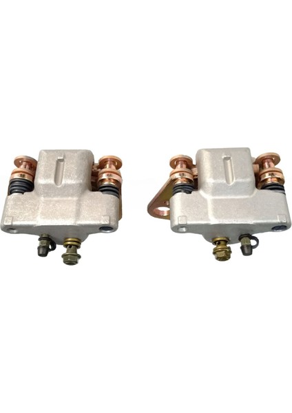 Atv Polaris 500 4 X4 6x6 1998-2004 Için 1 Çift Motosiklet Fren Kaliperi Ön Fren Kaliperi Alt Pompası TF-0AEI0B (Yurt Dışından) indirimleri