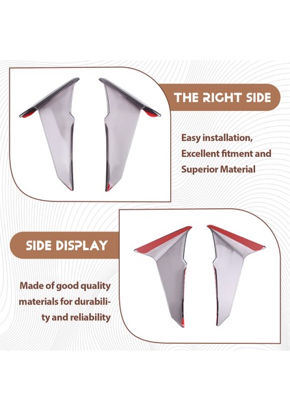 Honda Adv 350 ADV350 Için Motosiklet Bacak Kaplaması Rüzgar Deflektörü (Yurt Dışından) indirimleri