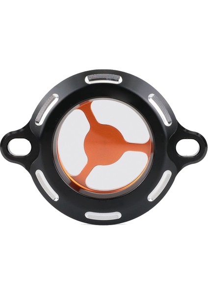 75038041200 Motosiklet Motor Yağı Filtre Kapağı Ktm 450 500 Rc 200 Duke 690 2003-2022 Yağ Filtre Kapağı Aksesuarları (Yurt Dışından)