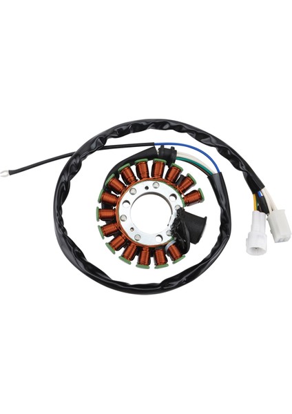 Yamaha 4JG-85510-01 TTR225 XT225 Serow 225 ST225 Bronco 225 Motosiklet Parçaları Için Motosiklet Manyeto Stator Bobini (Yurt Dışından)