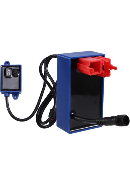 6pin Dc Motosiklet Ateşleme Cdı Kutusu Dc Dijital Ayarlanabilir CG125 CG-125 150CC 200CC Dc Dijital Sigorta Ateşleyici (Yurt Dışından)
