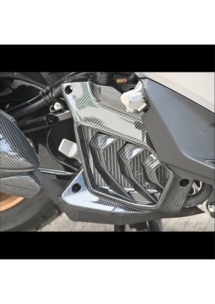 Yamaha NMAX155 Için Motosiklet Aksesuarları Su Deposu Kapağı Koruyucusu (Yurt Dışından) fırsatları