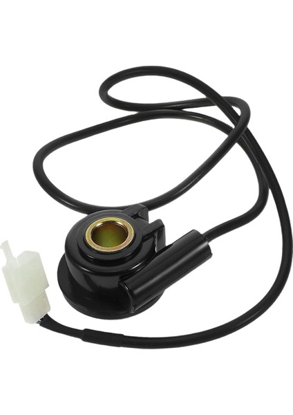 2 Adet Motosiklet Dijital Kilometre Sayacı Sensörü Kablo Tertibatı Hız Göstergesi Metre Sayacı Aksesuarları Modifikasyon Aksesuarları (Yurt Dışından)